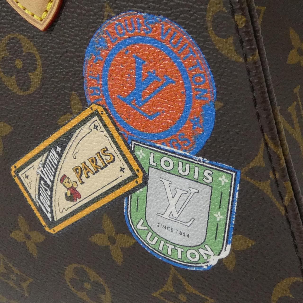 ルイヴィトン モノグラム オンザゴー モン モノグラム PM P01900 バッグ