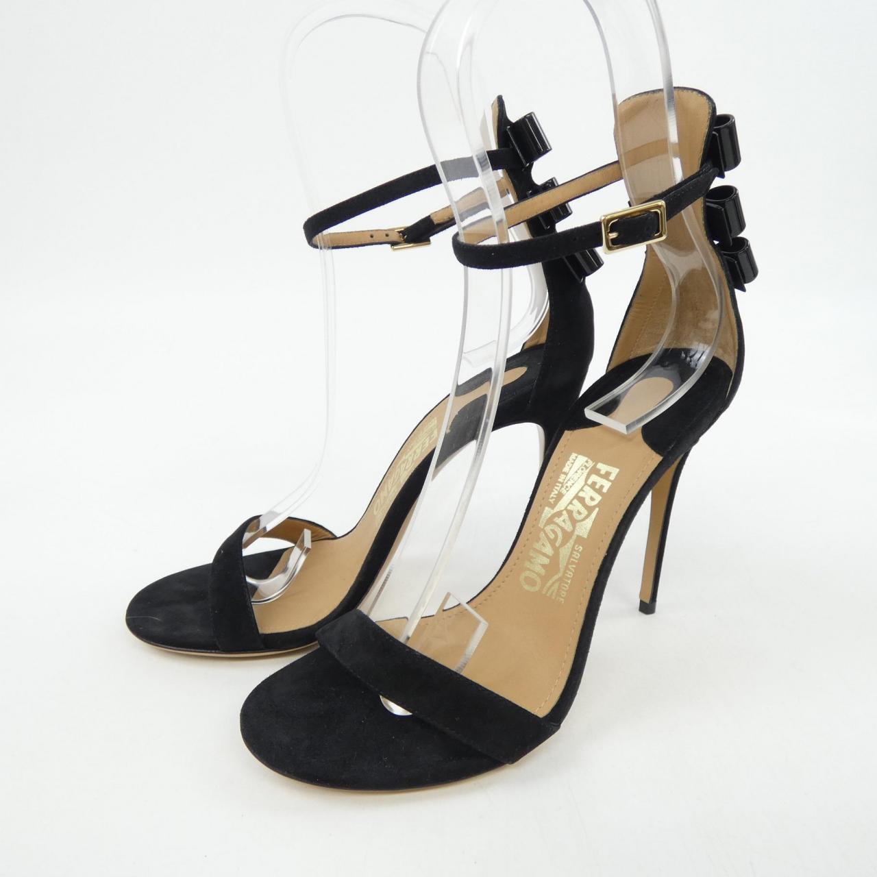 サルヴァトーレフェラガモ SALVATORE FERRAGAMO シューズ