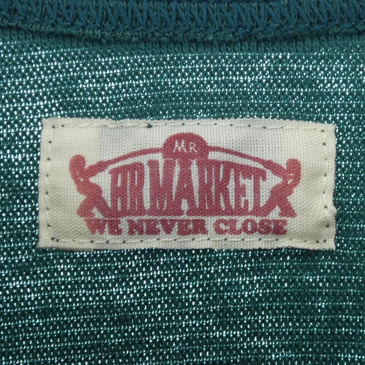 ハリウッドランチマーケット H.R.MARKET Tシャツ