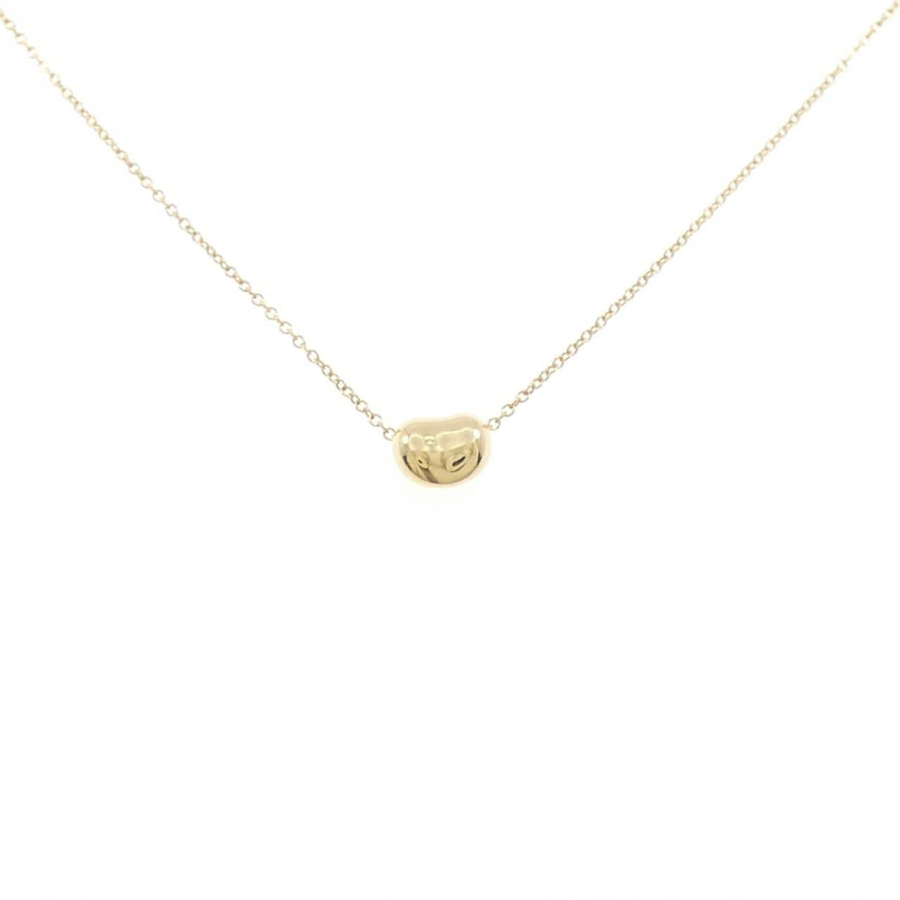 ティファニー ビーン ネックレス