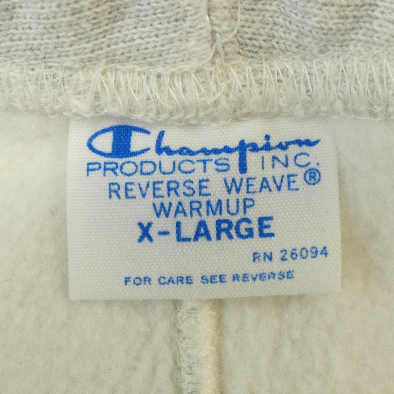 チャンピオン CHAMPION C8-Y220 パンツ