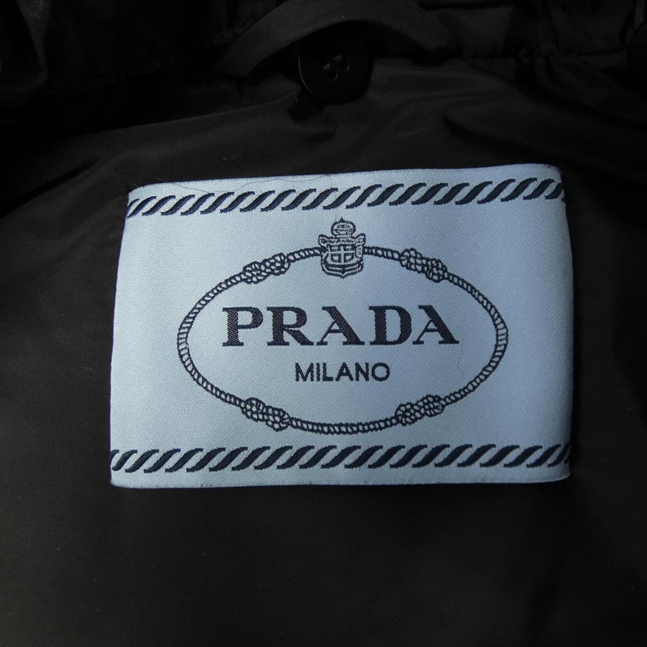 プラダ PRADA トライアングルロゴ 29Y510 R202 Q04 ダウンジャケット