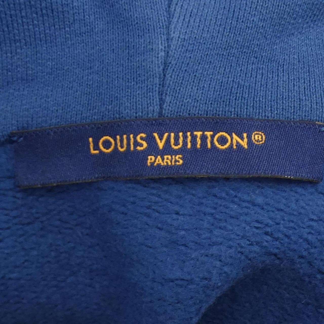 ルイヴィトン LOUIS VUITTON シグネチャーフーディウィズエンブロイダリー HNY56WIHN パーカー