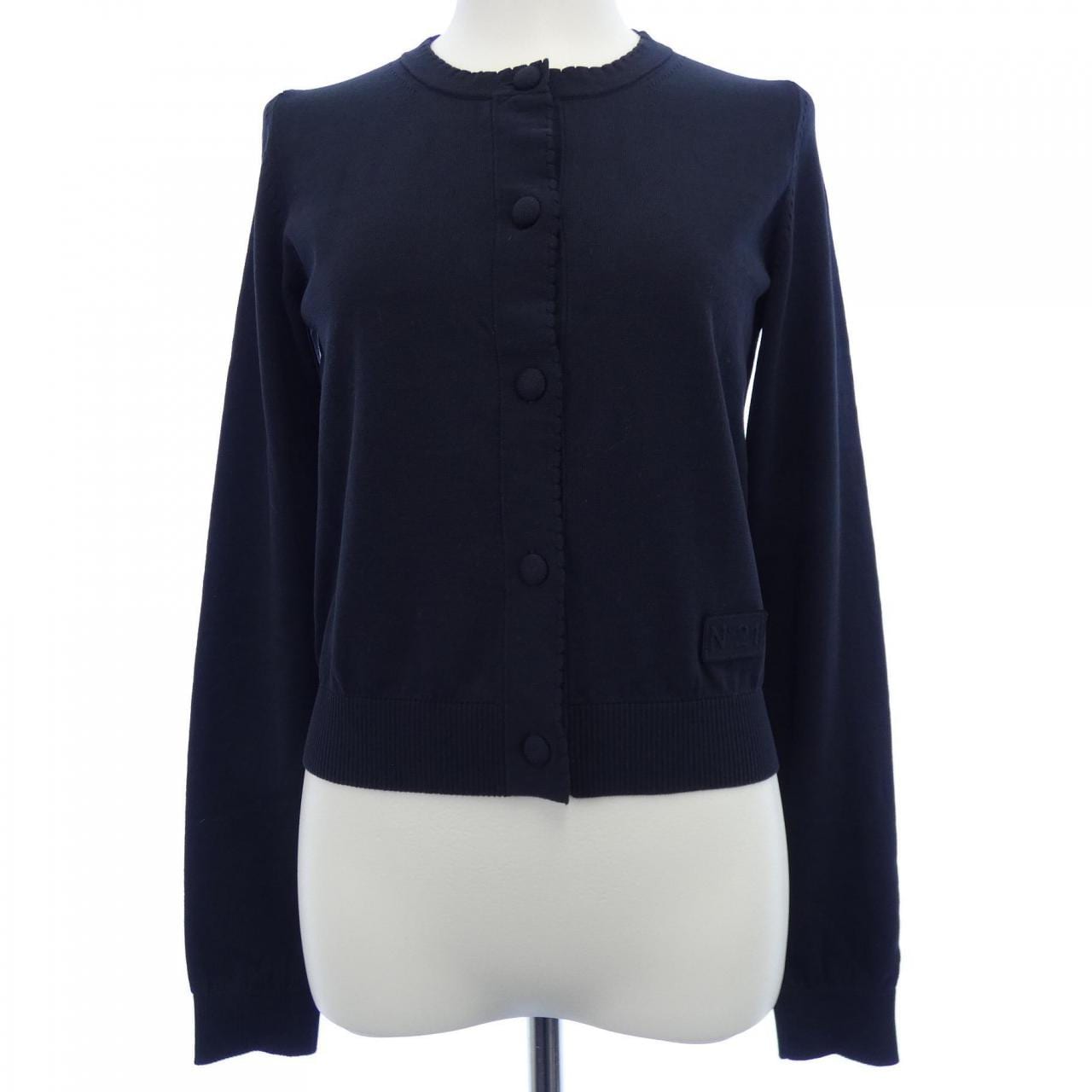 ヌメロヴェントゥーノ N°21 24S-A024-9508 カーディガン