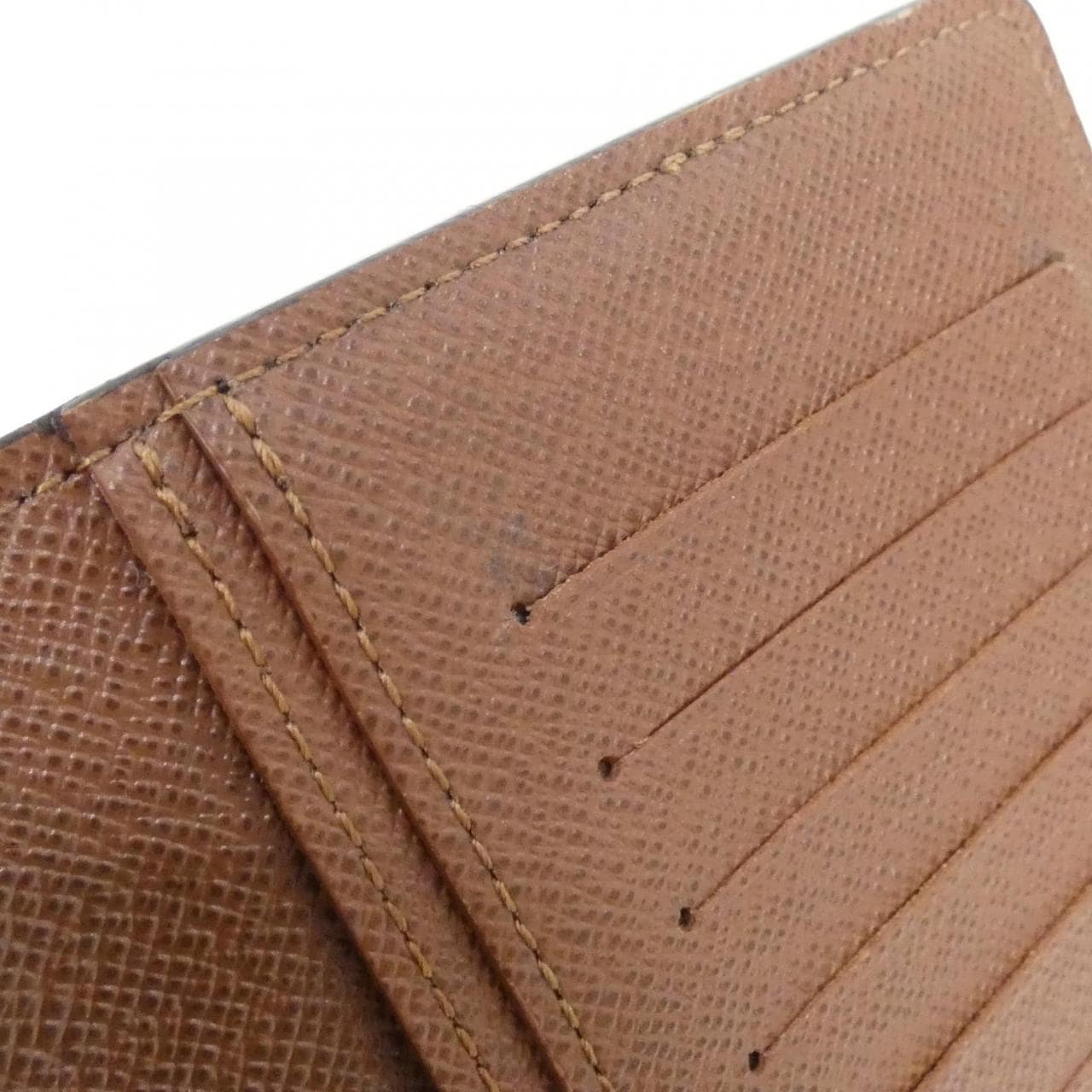 ルイヴィトン モノグラム ポルトフォイユ ブラザ M66540 財布