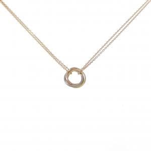 カルティエ トリニティ ネックレス