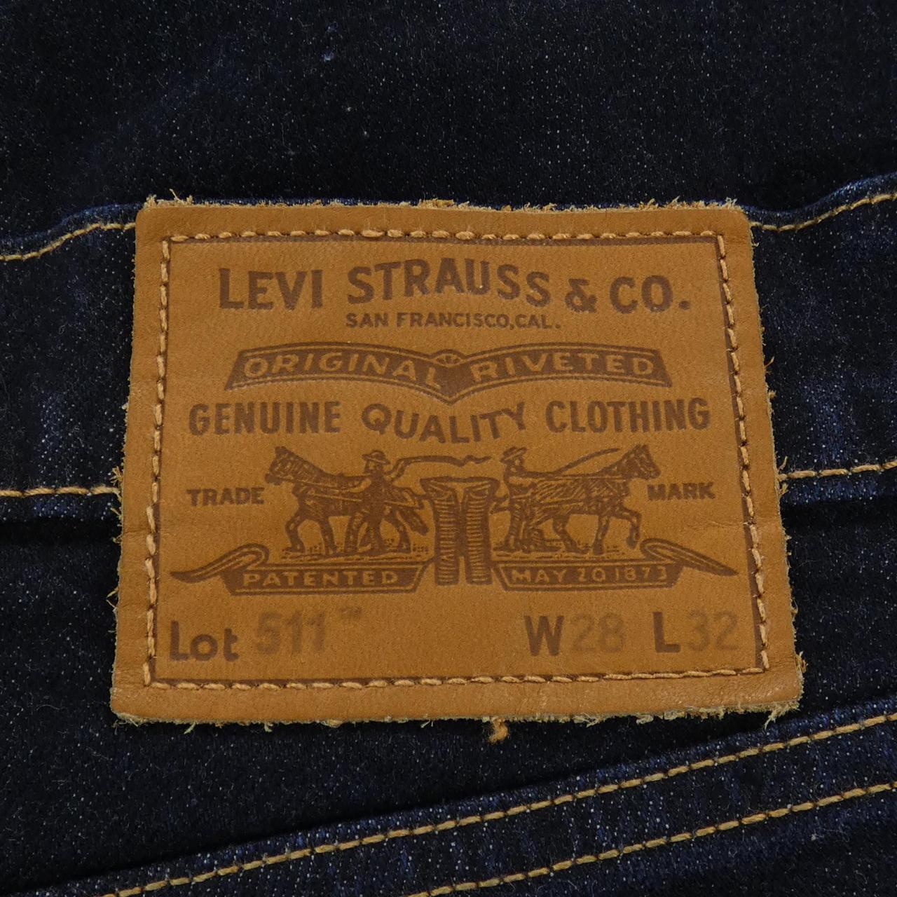 リーバイス LEVI'S ジーンズ