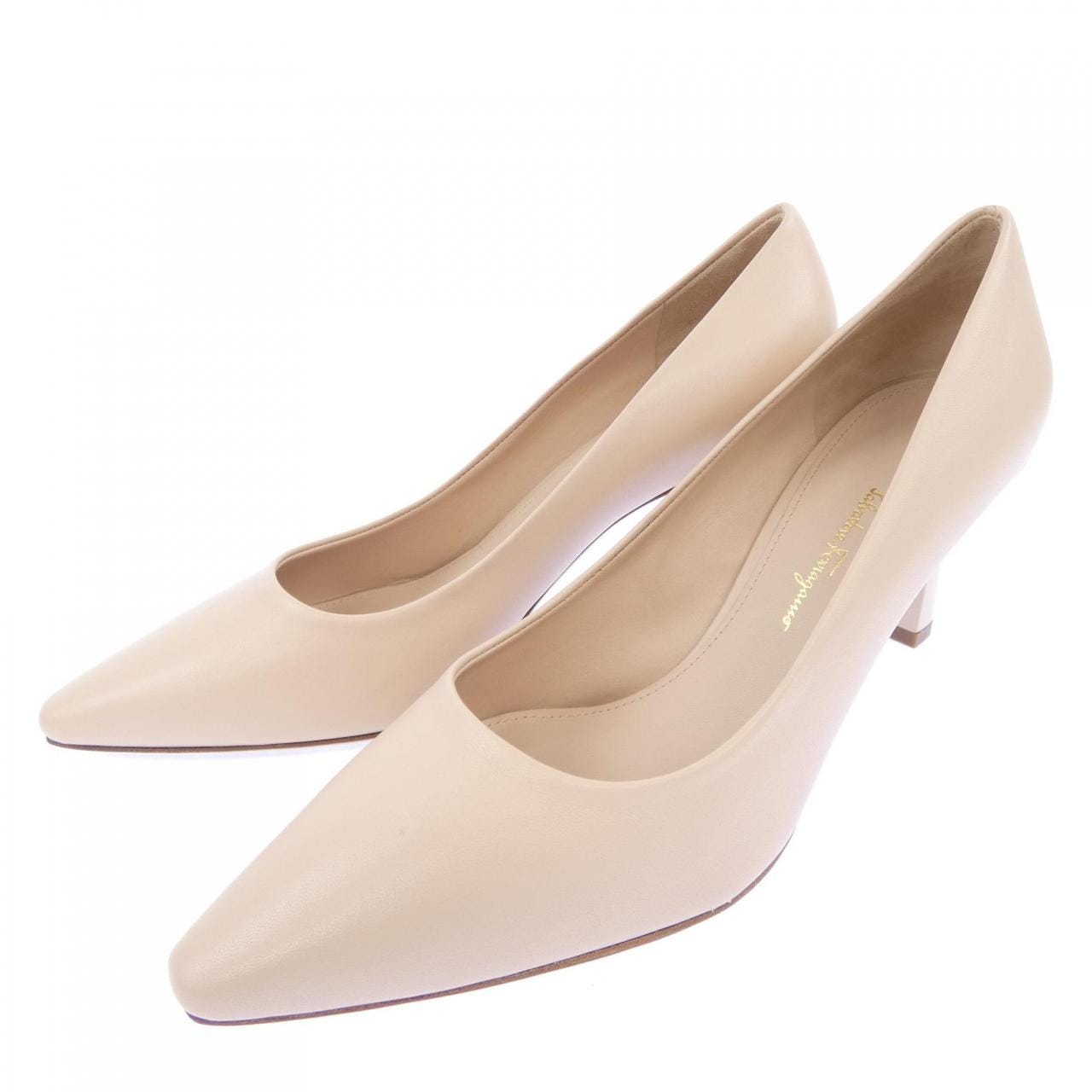サルヴァトーレフェラガモ SALVATORE FERRAGAMO パンプス