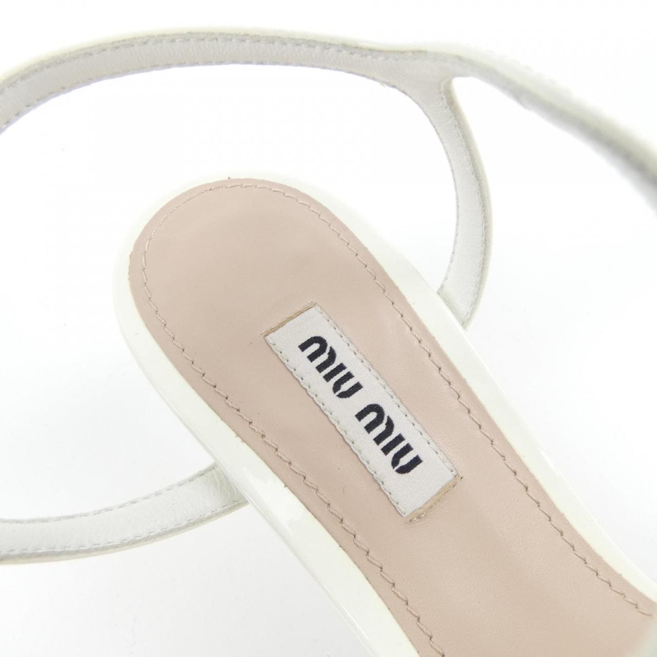 ミュウミュウ MIU MIU シューズ