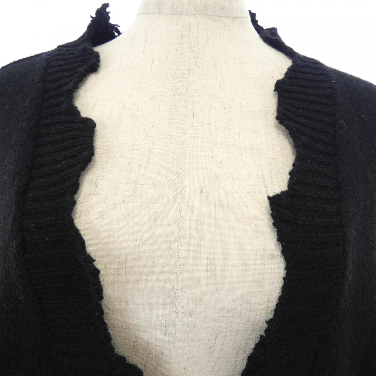 ブランバスク blanc basque カーディガン