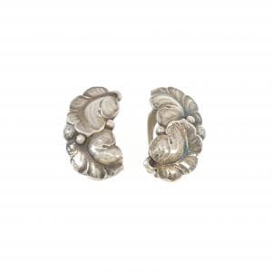 ジョージ ジェンセン 925 イヤリング