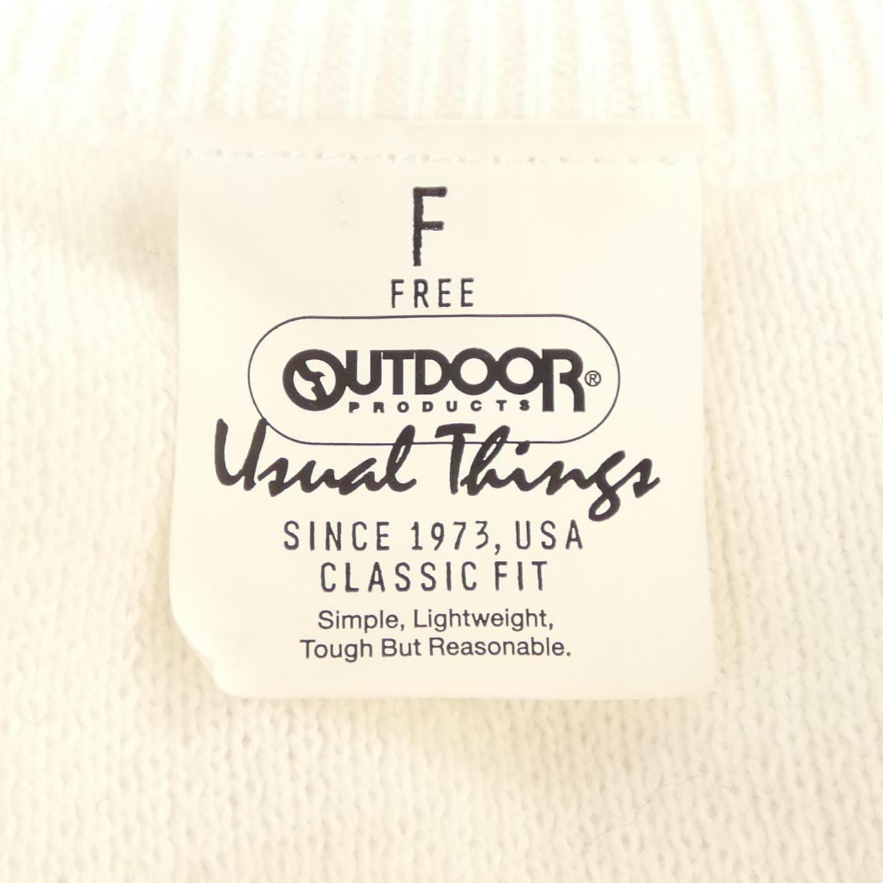 アウトドア OUTDOOR スウェット