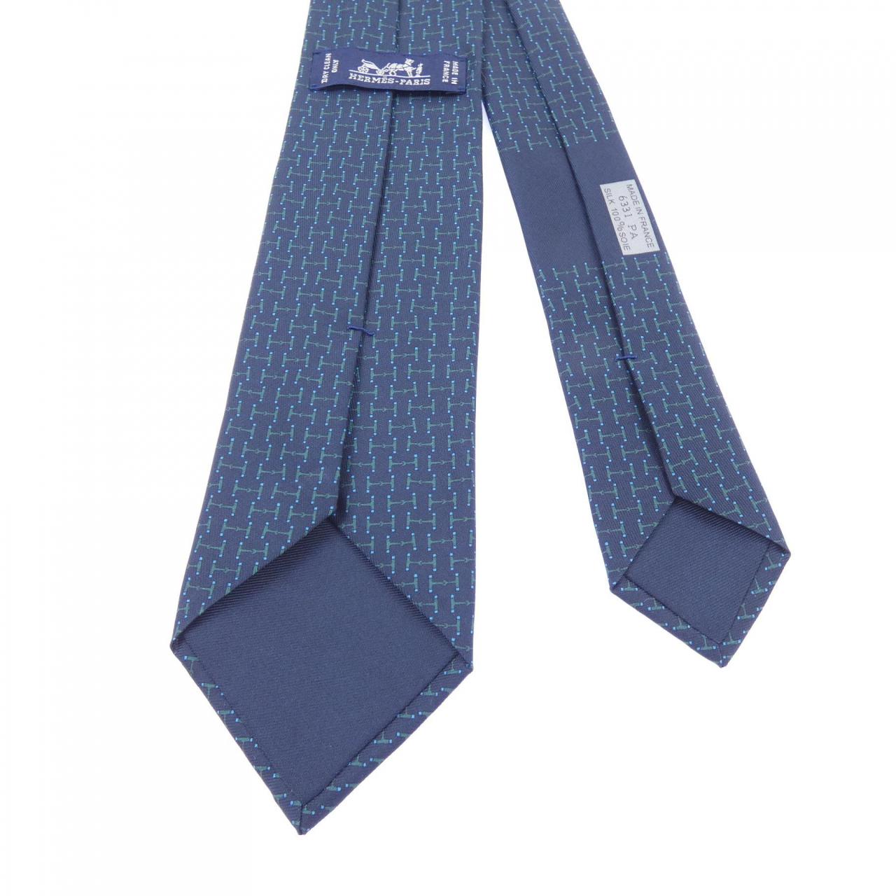 エルメス HERMES NECKTIE