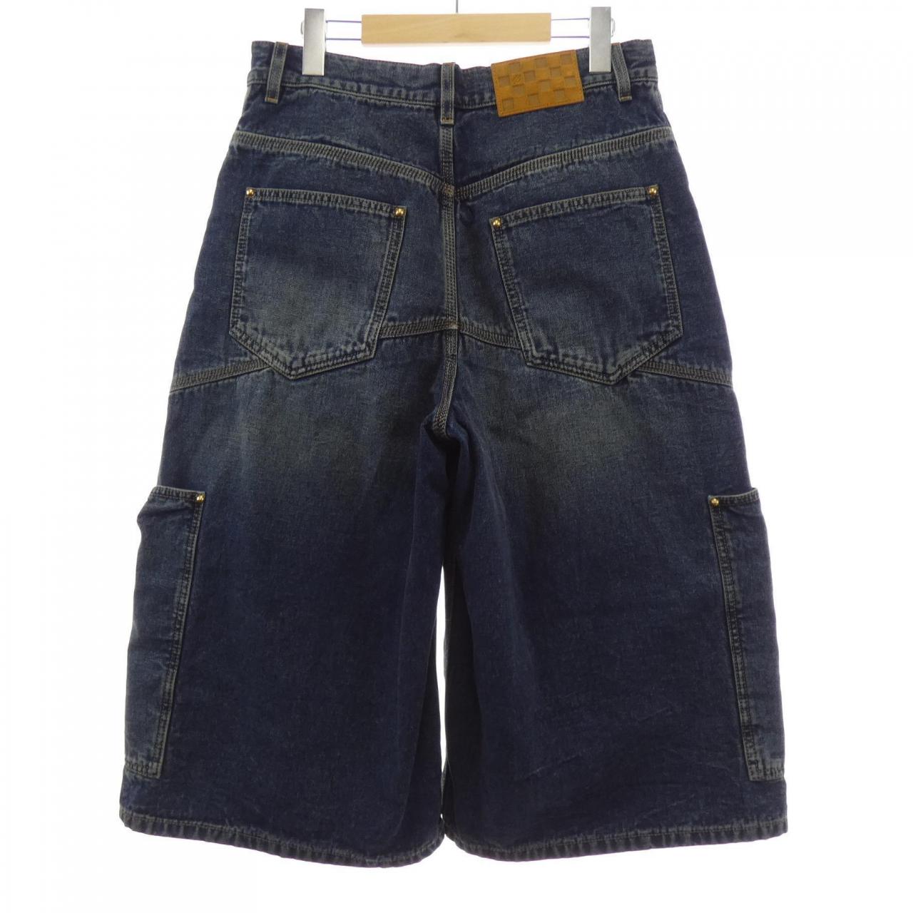 ルイヴィトン LOUIS VUITTON HTD71WYWA ショートパンツ