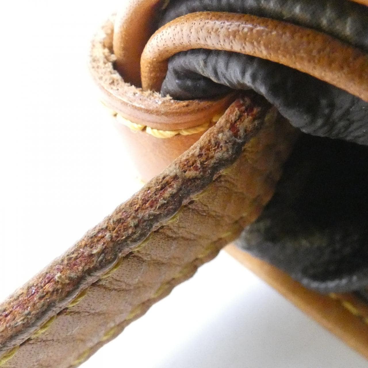 ルイヴィトン モノグラム ソミュール 30cm M42256 ショルダーバッグ