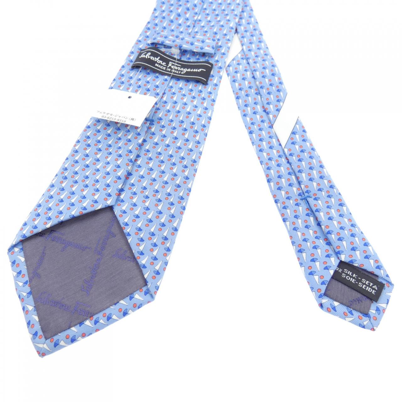 サルヴァトーレフェラガモ SALVATORE FERRAGAMO NECKTIE