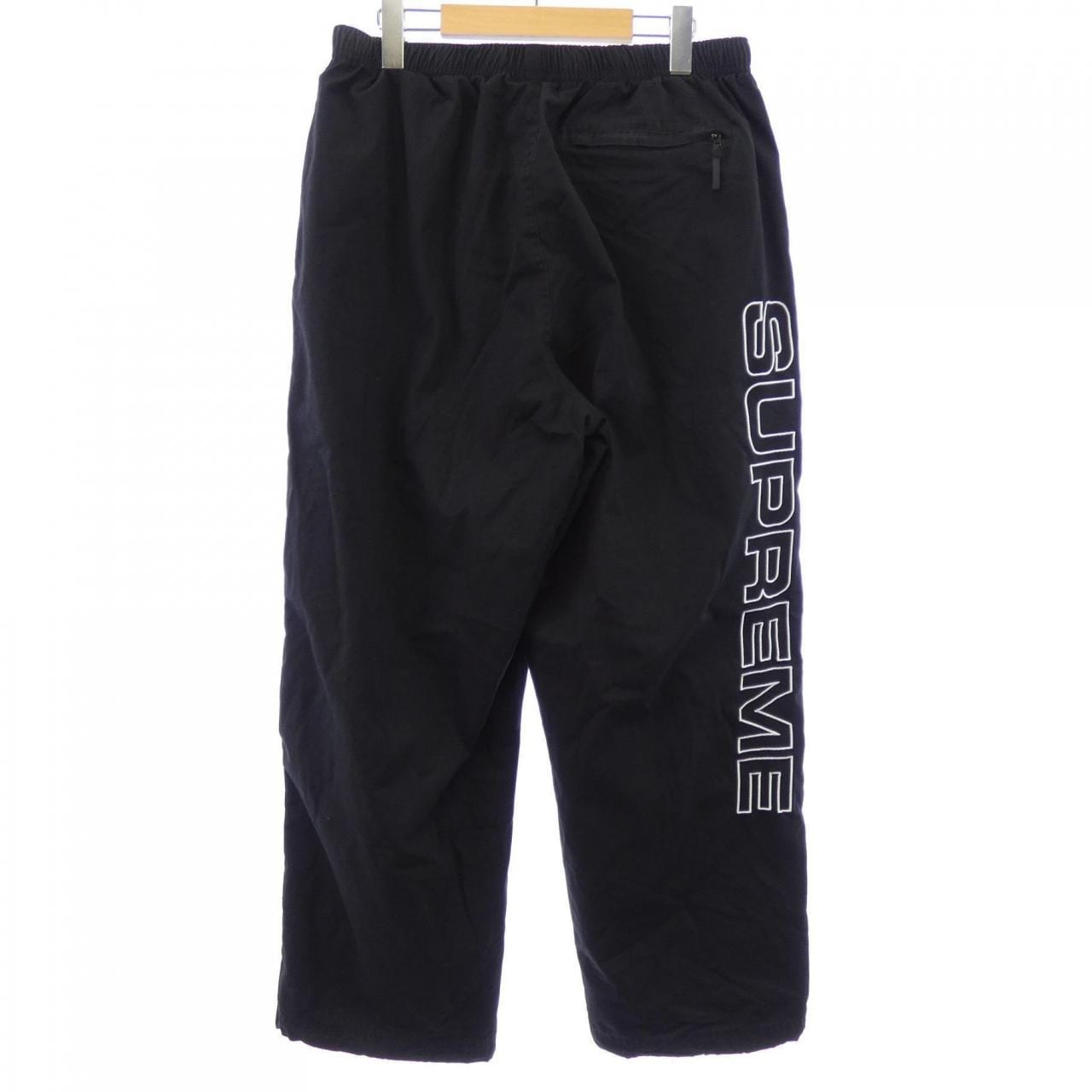 シュプリーム SUPREME Spellout Embroidered パンツ