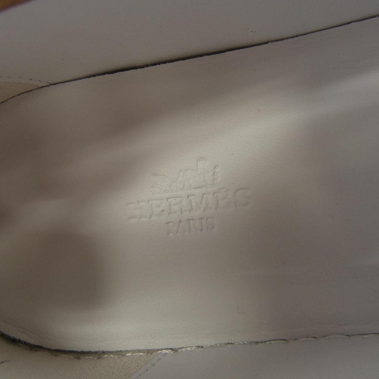 エルメス HERMES ゲーム ケリーバックル 242191Z スニーカー