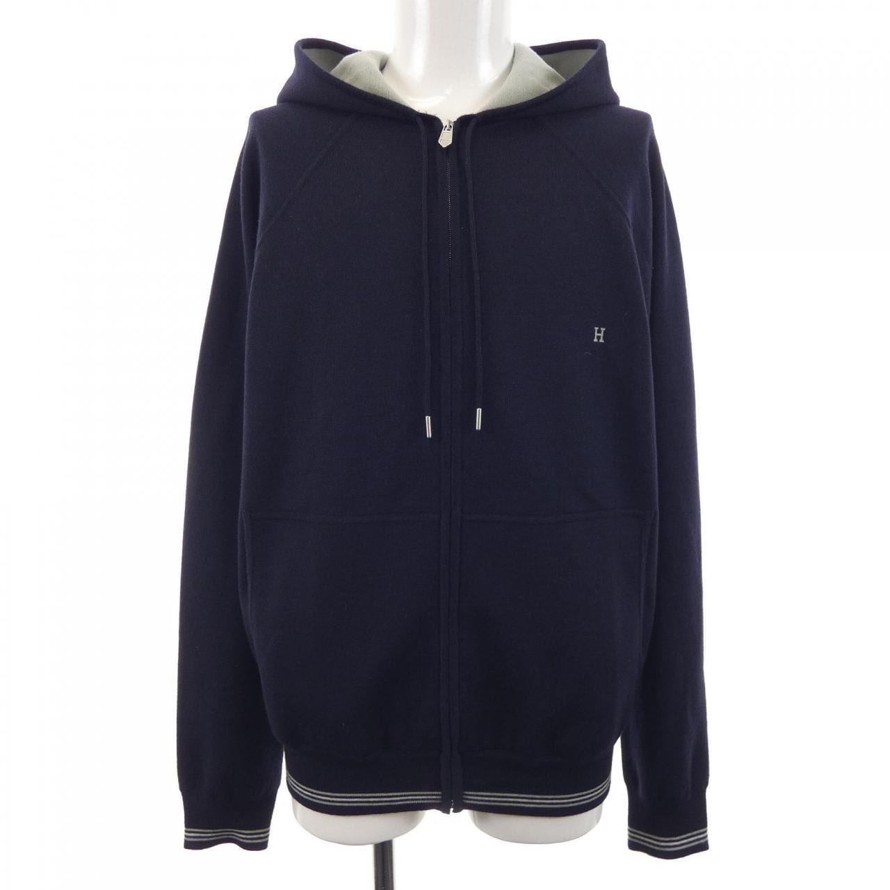 エルメス HERMES *31-5717 パーカー