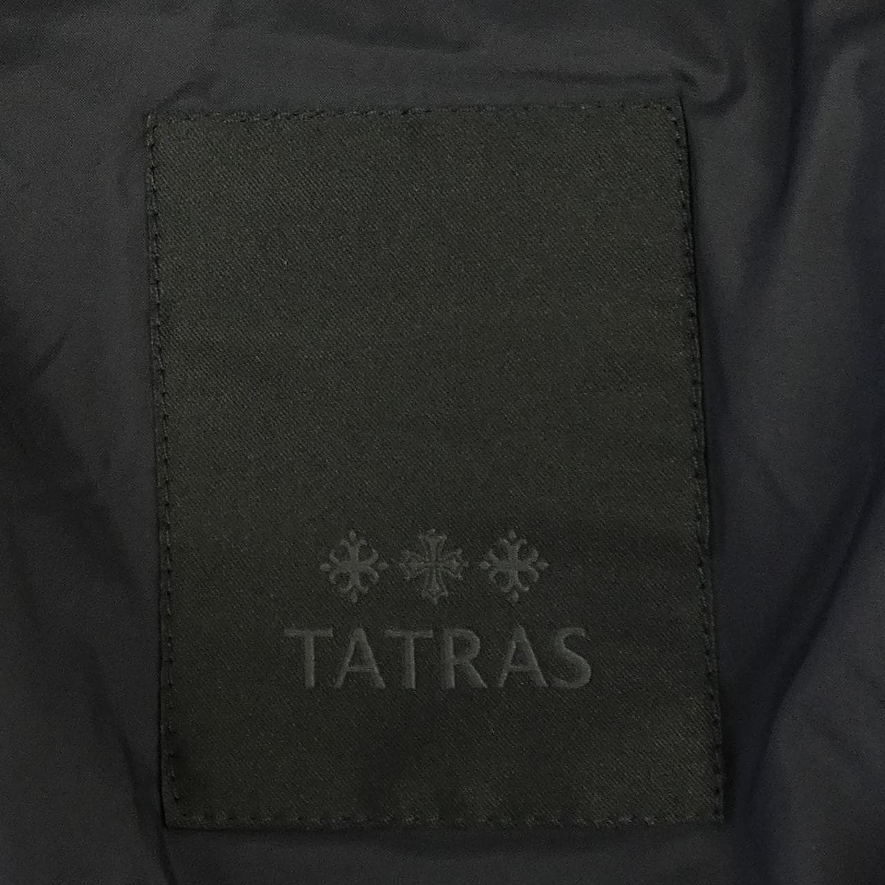 タトラス TATRAS ボルボレ BORBORE A4568 ダウンジャケット
