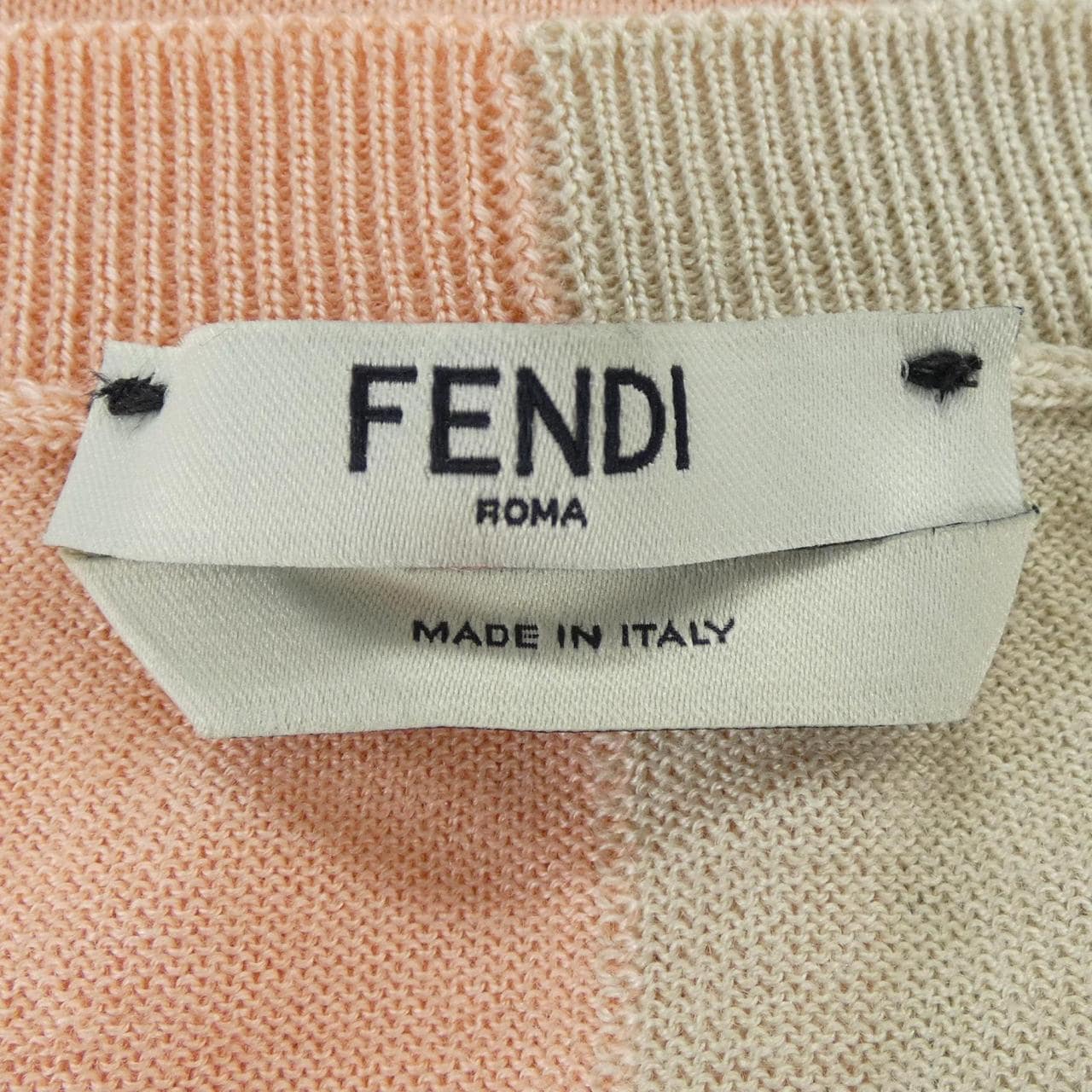 フェンディ FENDI FZC536 V73 カーディガン