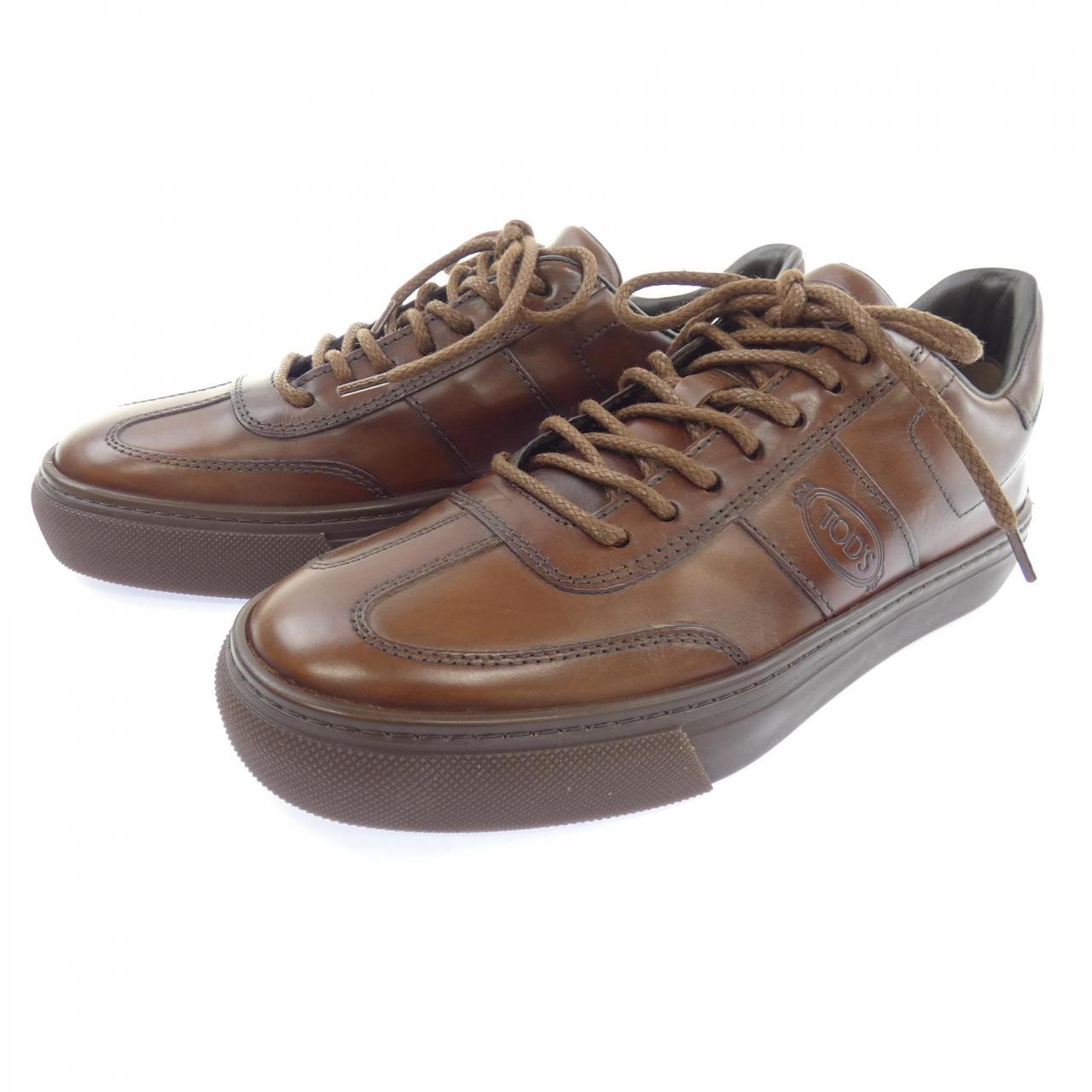 トッズ TOD'S XXM03E0GC50S96S607 シューズ