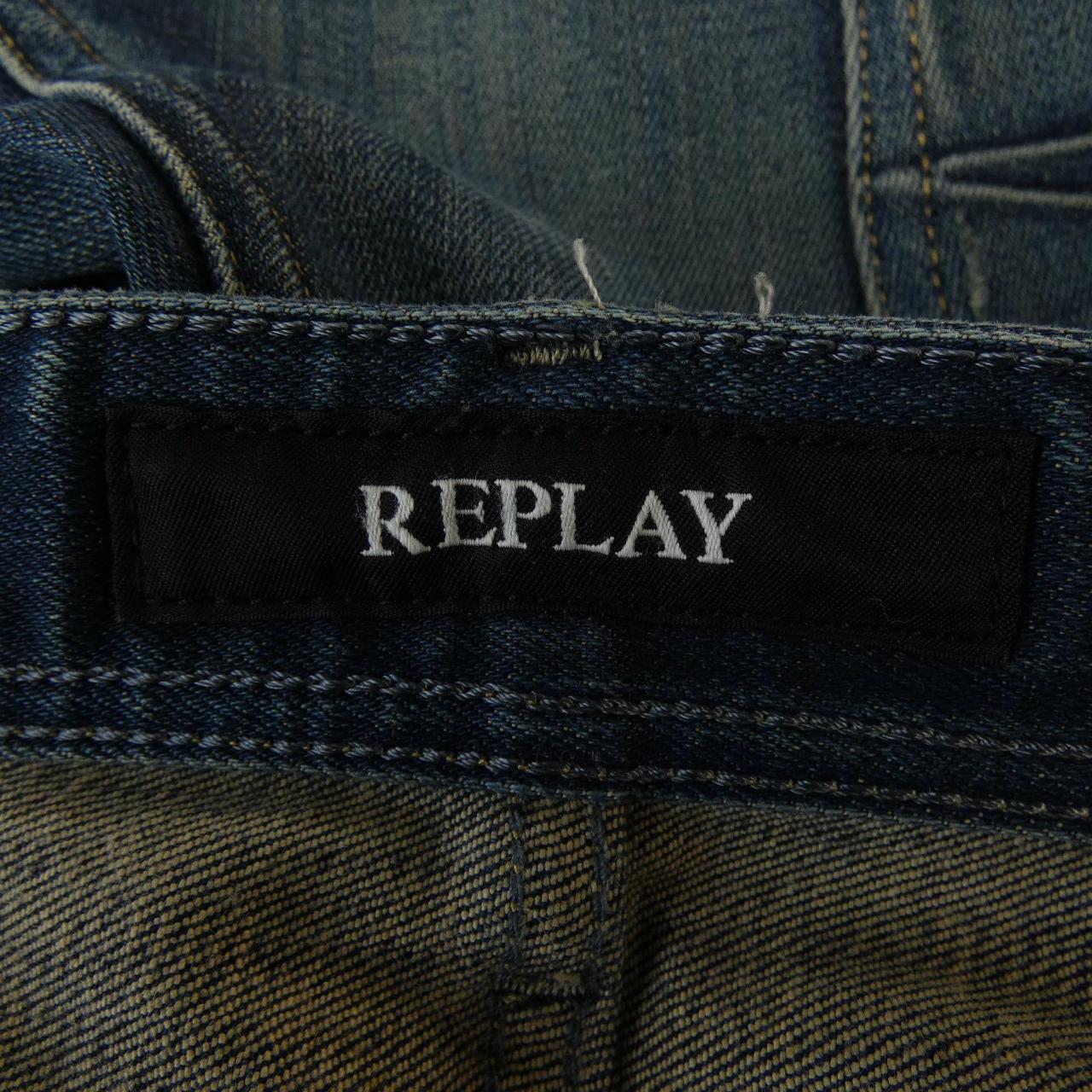リプレイ REPLAY ジーンズ