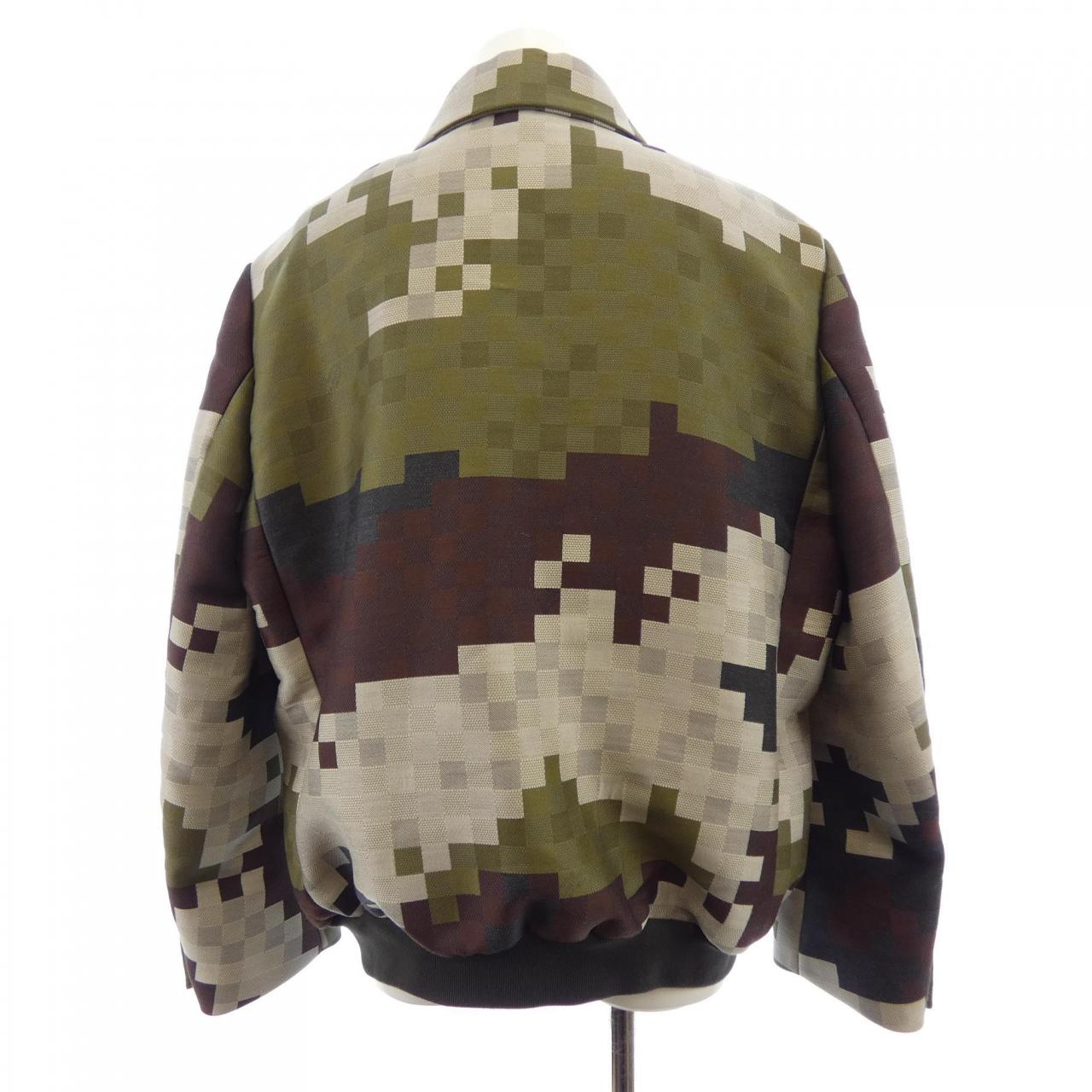 ルイヴィトン LOUIS VUITTON HQJ67WHIS ジャケット
