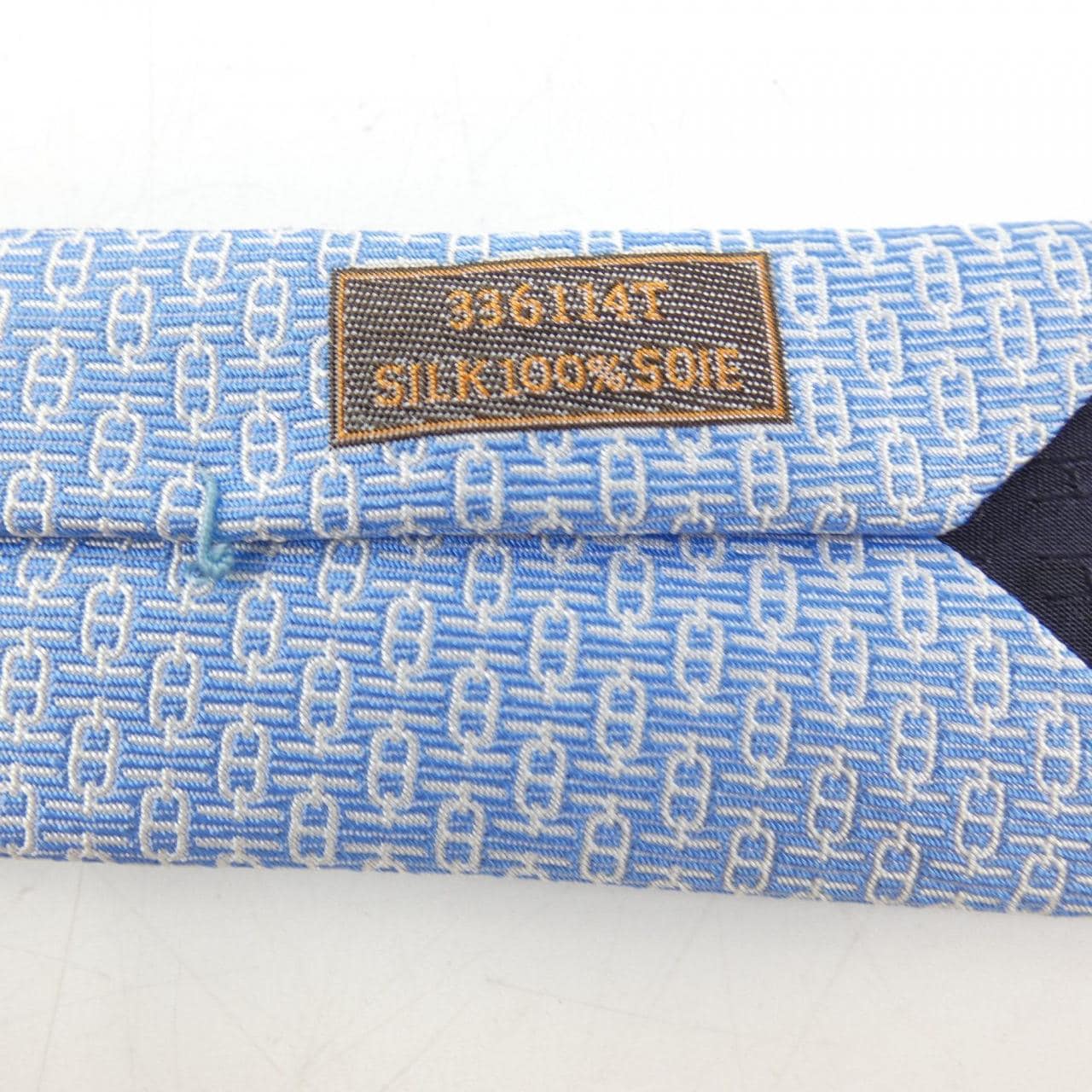 エルメス HERMES NECKTIE