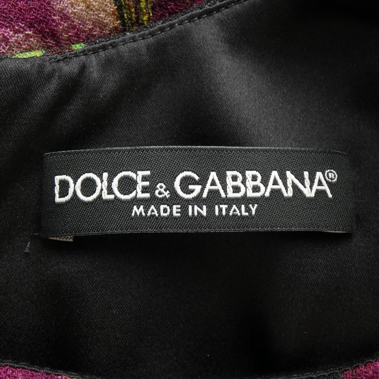 ドルチェアンドガッバーナ DOLCE&GABBANA ワンピース