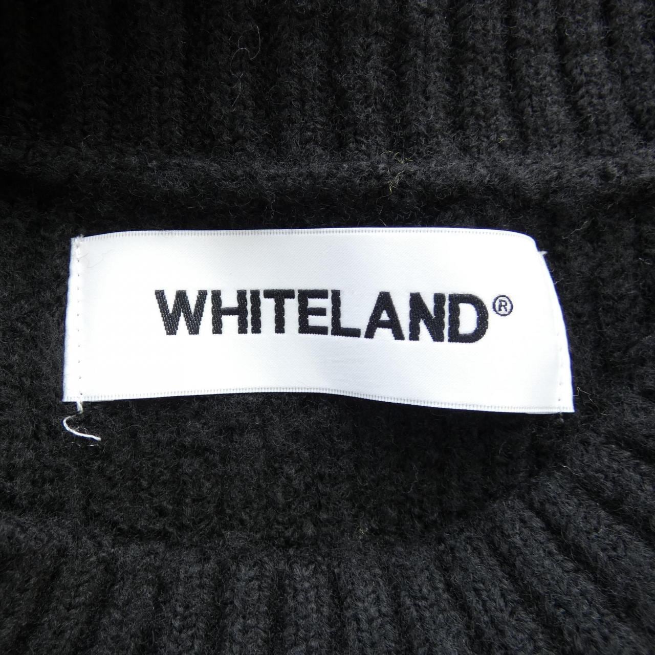 WHITELAND针织衫