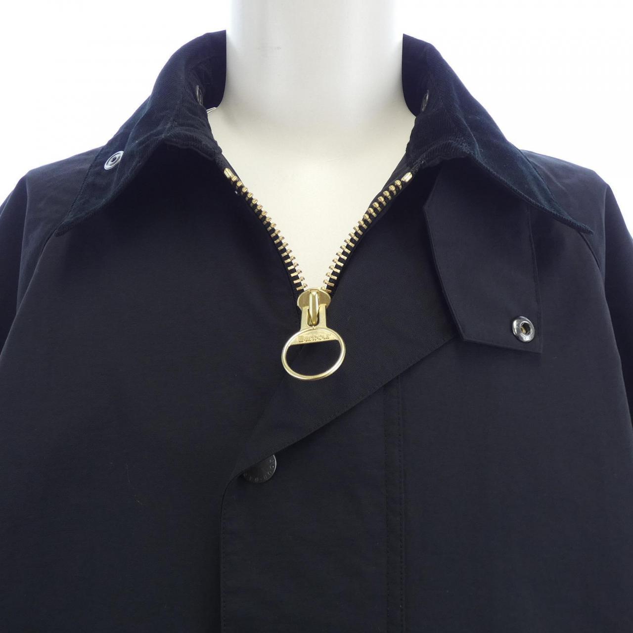 BARBOUR coat