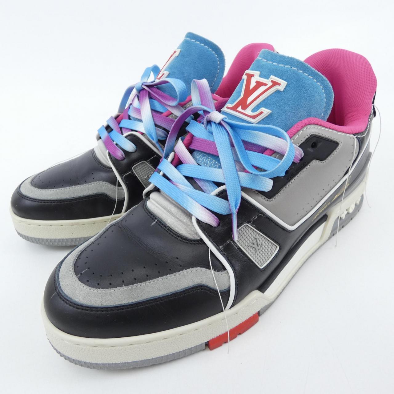 LOUIS LOUIS VUITTON sneakers