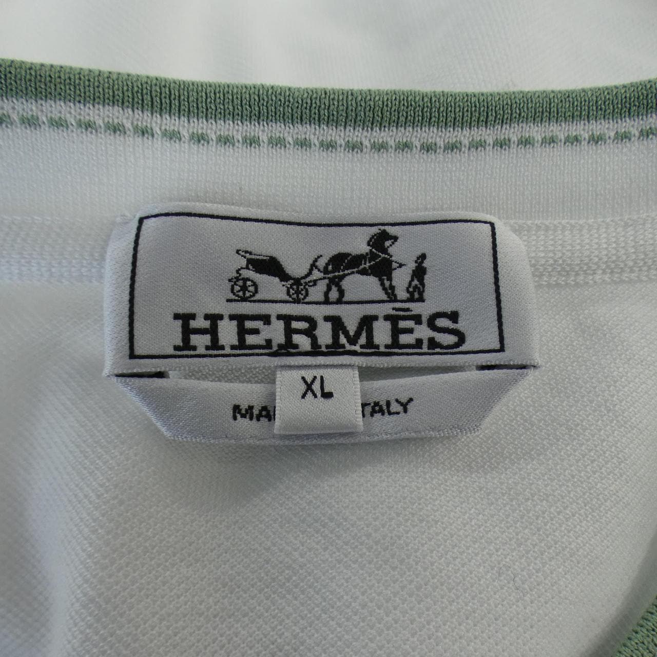 エルメス HERMES Tシャツ