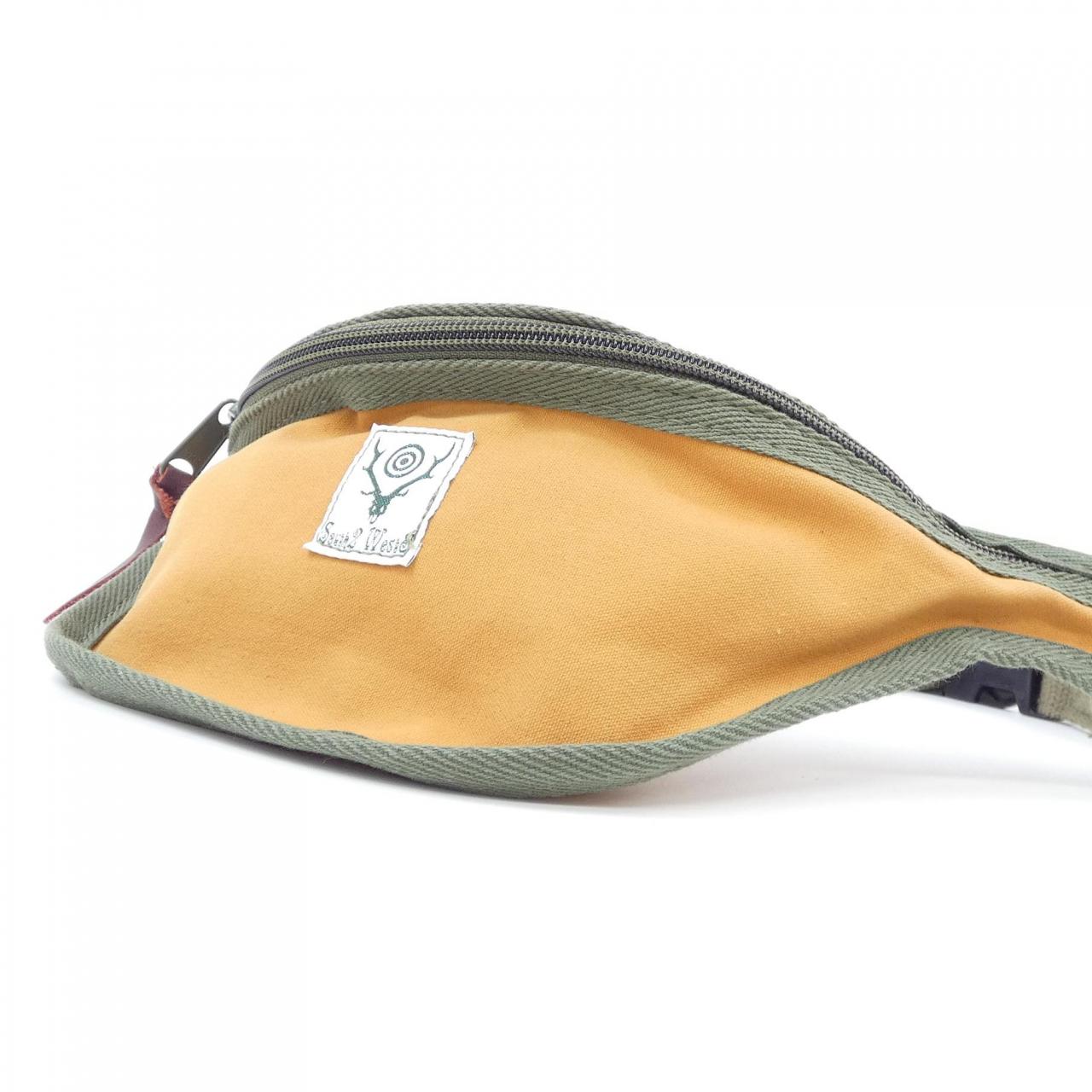 サウスツーウエストエイト SOUTH2 WEST8 BAG
