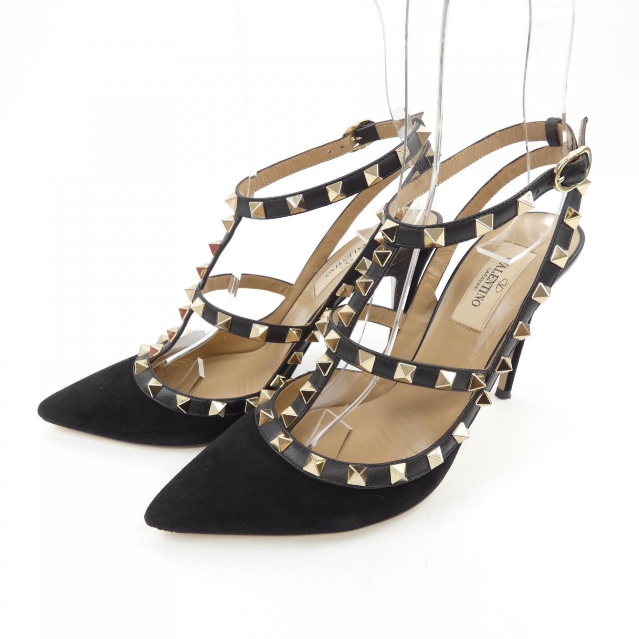 ヴァレンティノガラヴァーニ VALENTINO GARAVANI パンプス