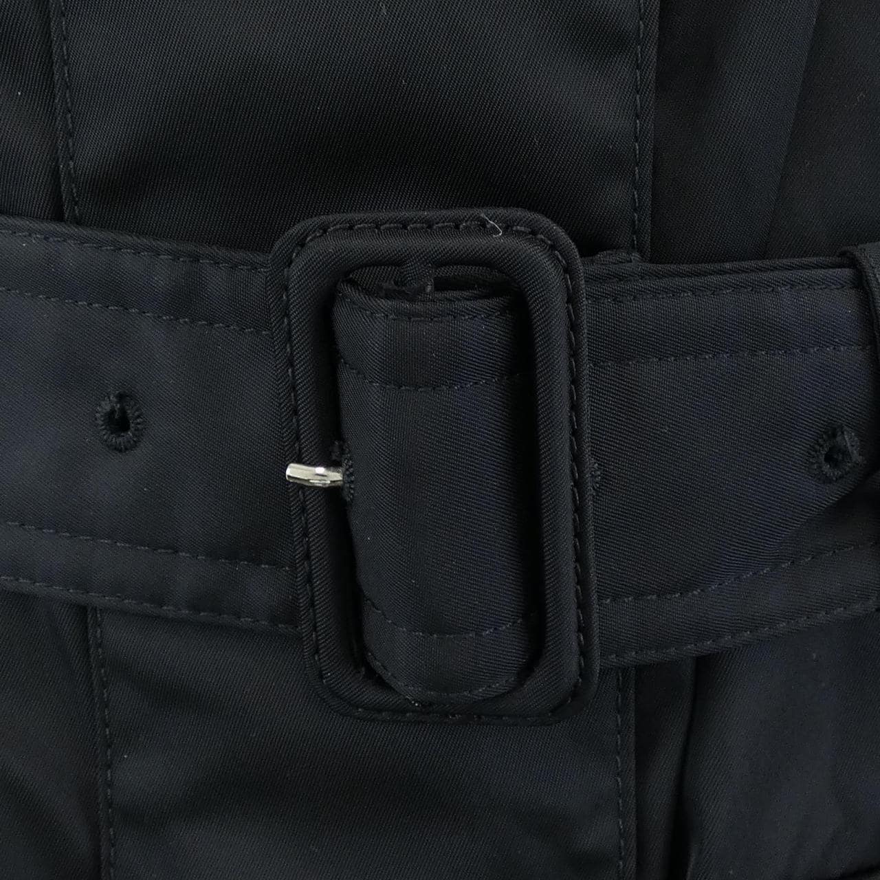 プラダ PRADA トライアングルロゴ RE-NYLON 29L086 S222 1WQ8 コート