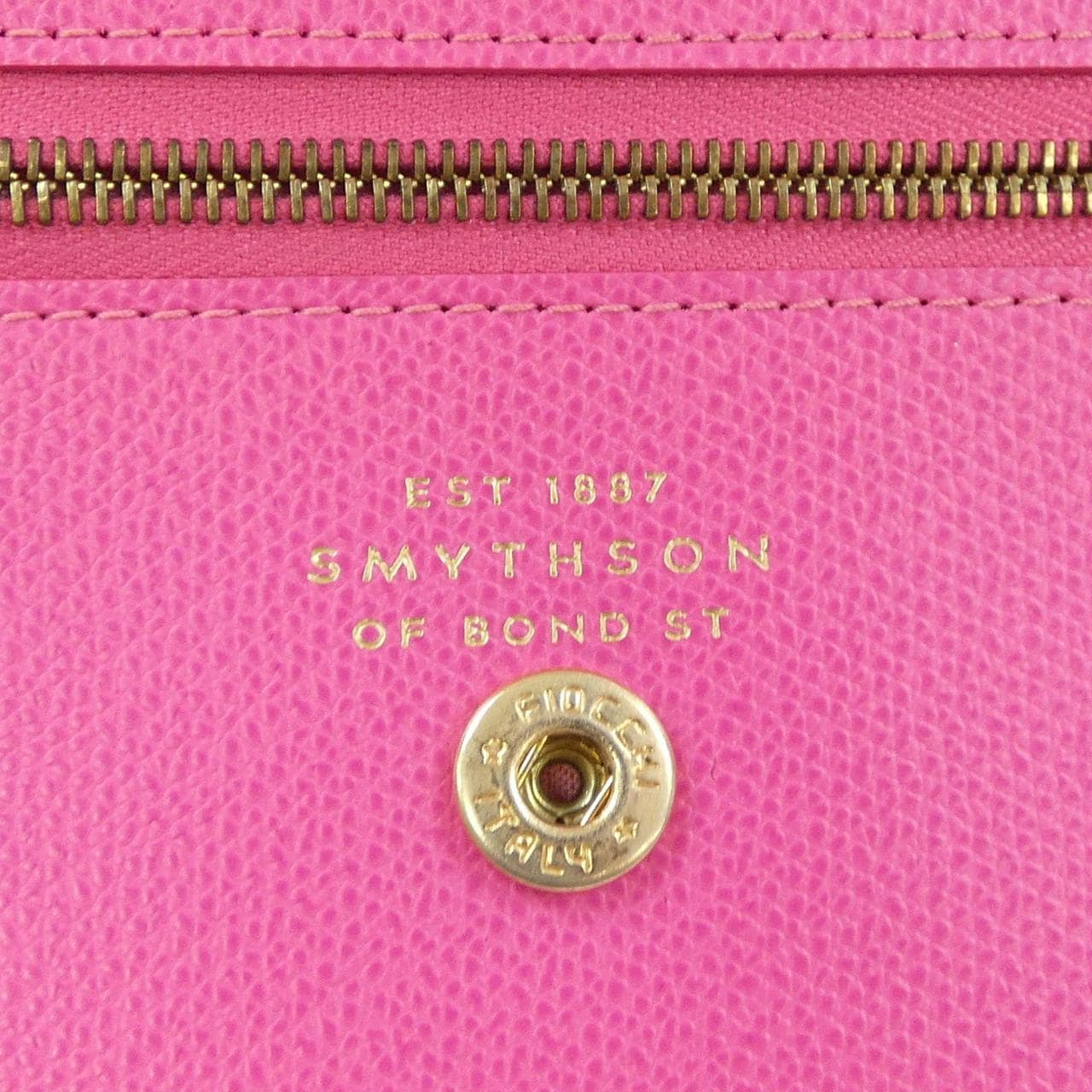 スマイソン SMYTHSON PASS CASE