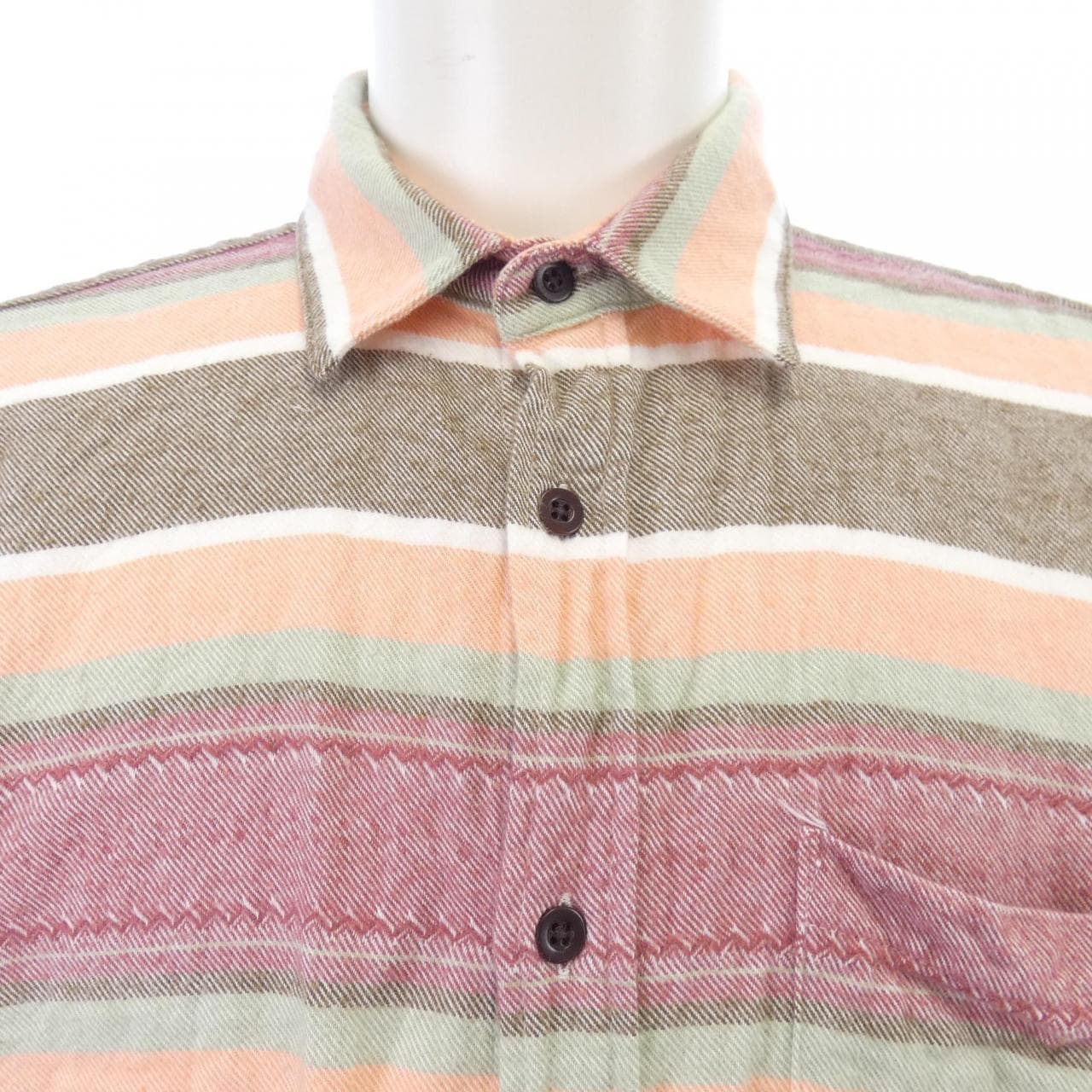 PORTUGUESEFLANNEL シャツ