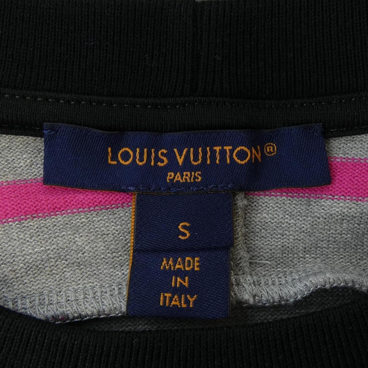 ルイヴィトン LOUIS VUITTON FSJT90VBU Tシャツ