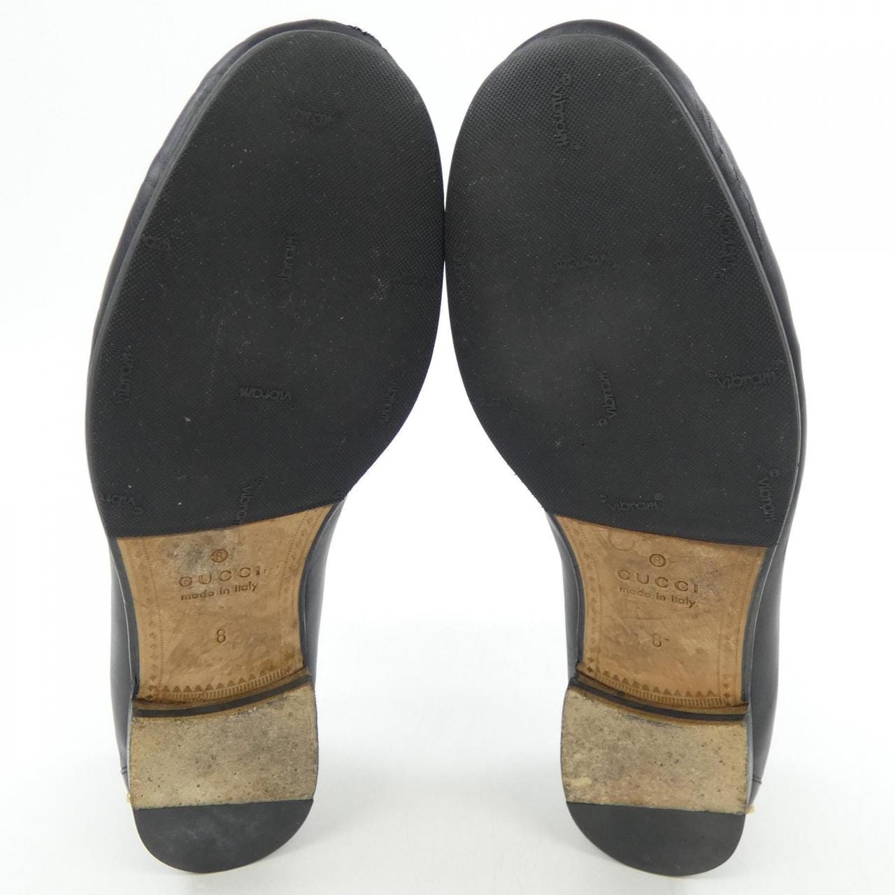 グッチ GUCCI ビットローファー スタッズ シューズ