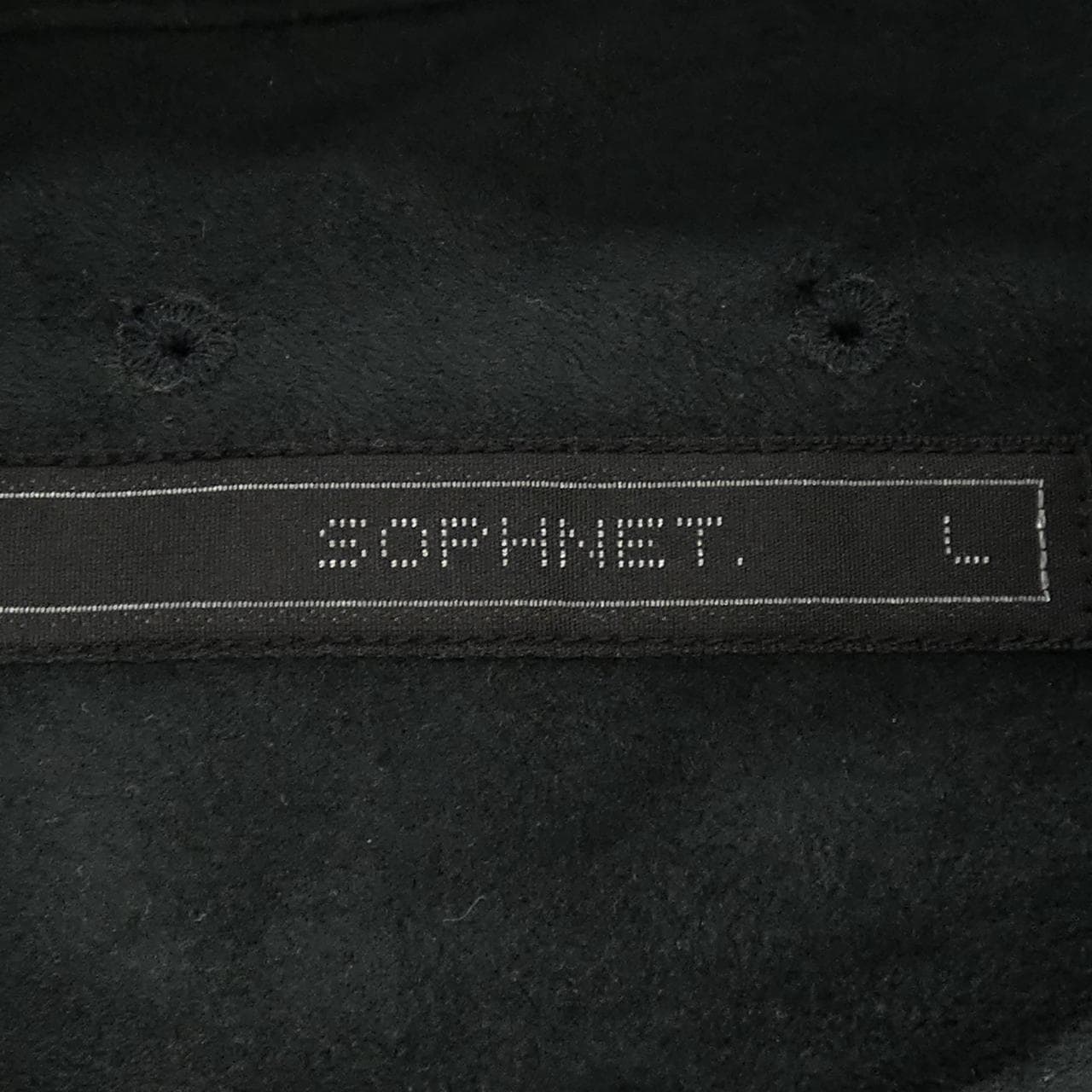 ソフネット SOPHNET シャツ