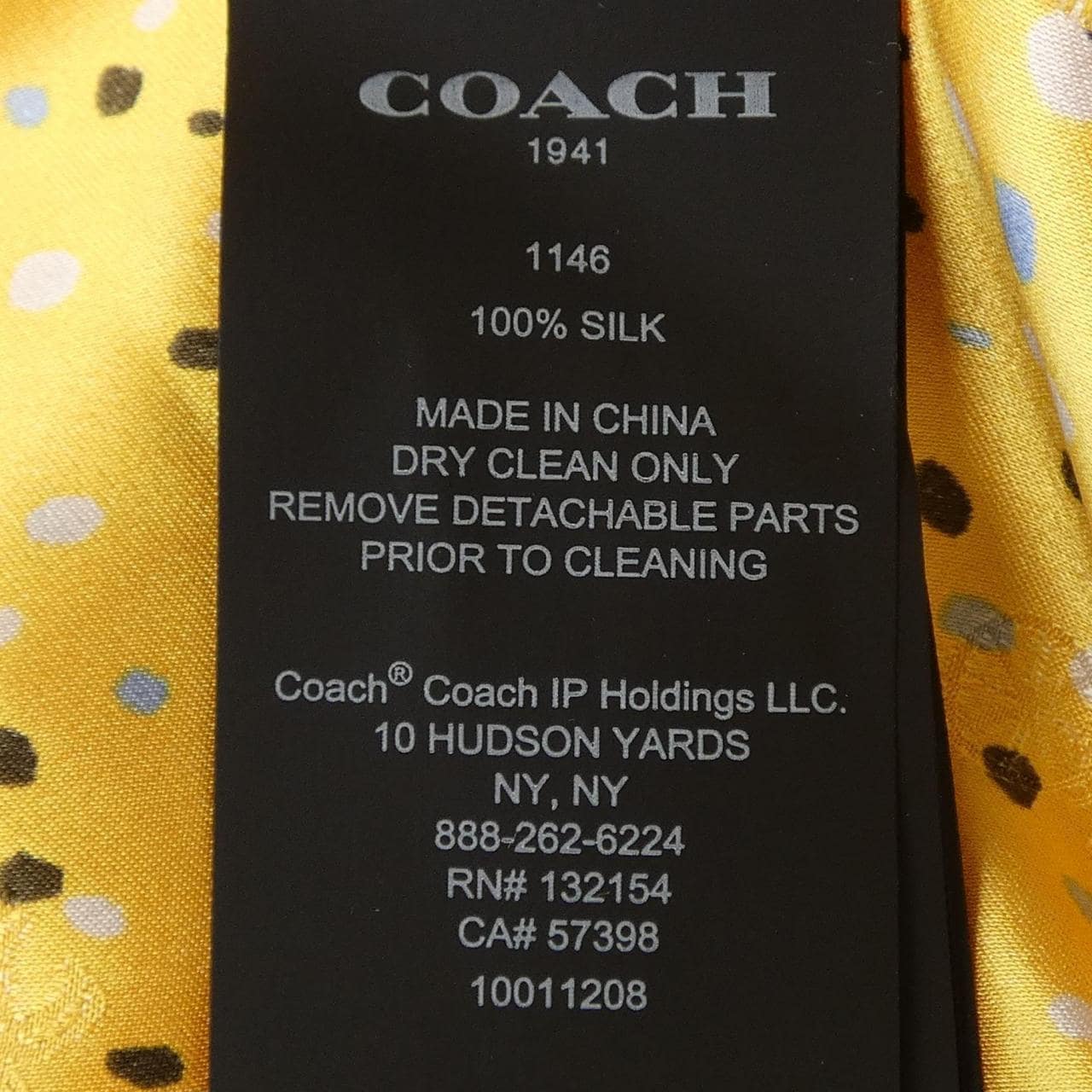 コーチ COACH ワンピース