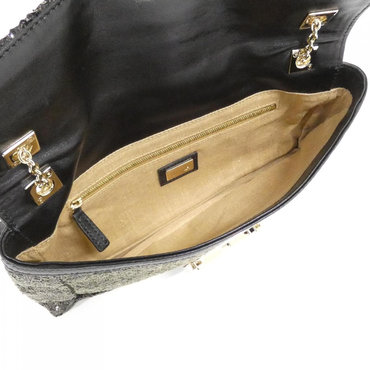 フェンディ 8BT139 CTB ショルダーバッグ