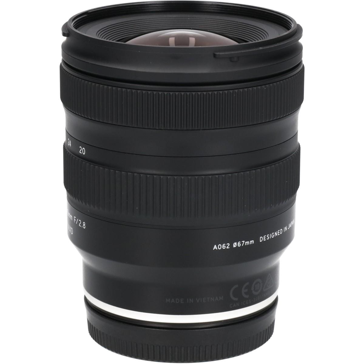Ｅ２０－４０ｍｍ　Ｆ２．８　Ｄｉ　ＩＩＩ　Ａ０６２