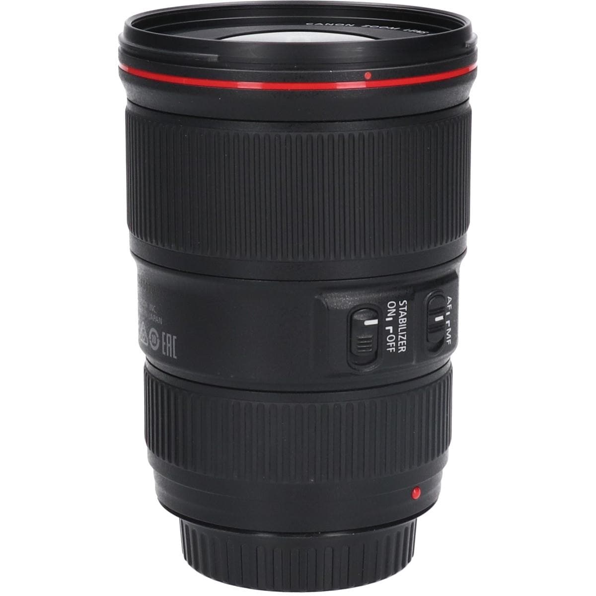ＥＦ１６－３５ｍｍ　Ｆ４Ｌ　ＩＳ　ＵＳＭ
