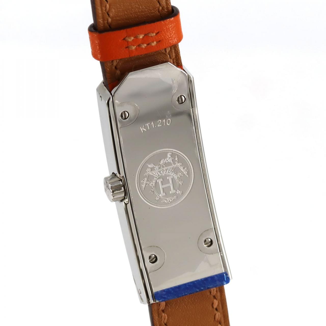 エルメス ケリー2･ドゥブルトゥール KT1.210 SS クォーツ