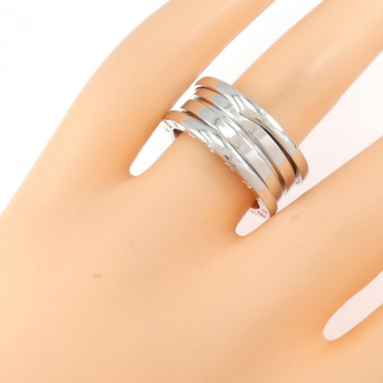 BVLGARI B.zero1 3 環戒指