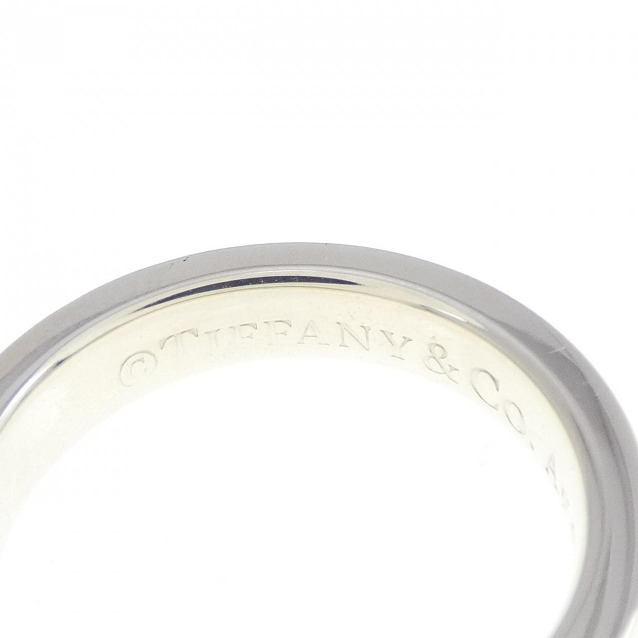TIFFANY 1837 narrow ring
