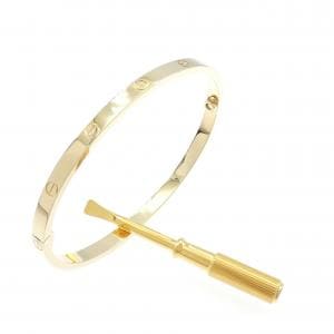 カルティエ ラブブレスレット スモール